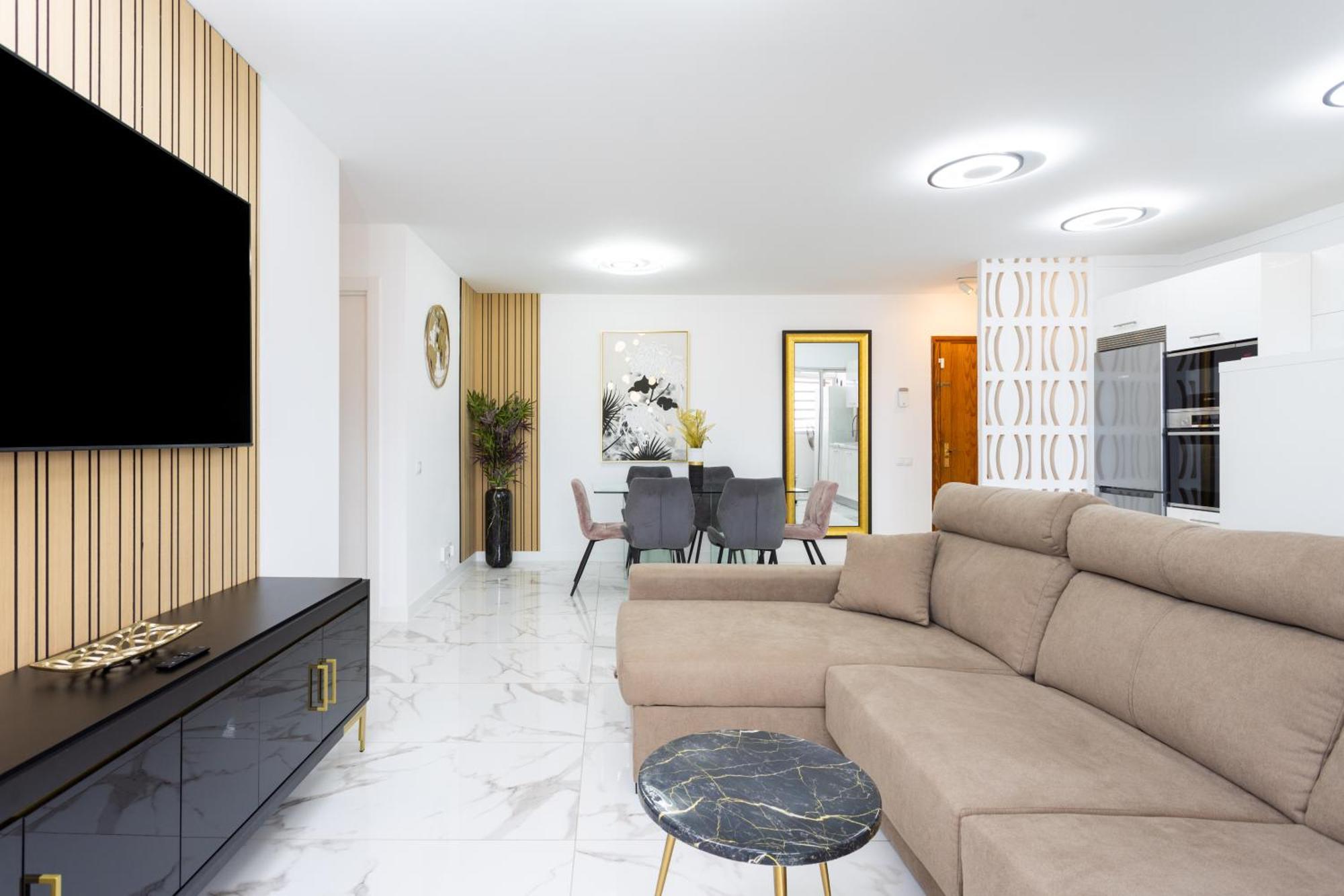 Apartamento Estrella Del Sur Адехе Екстер'єр фото