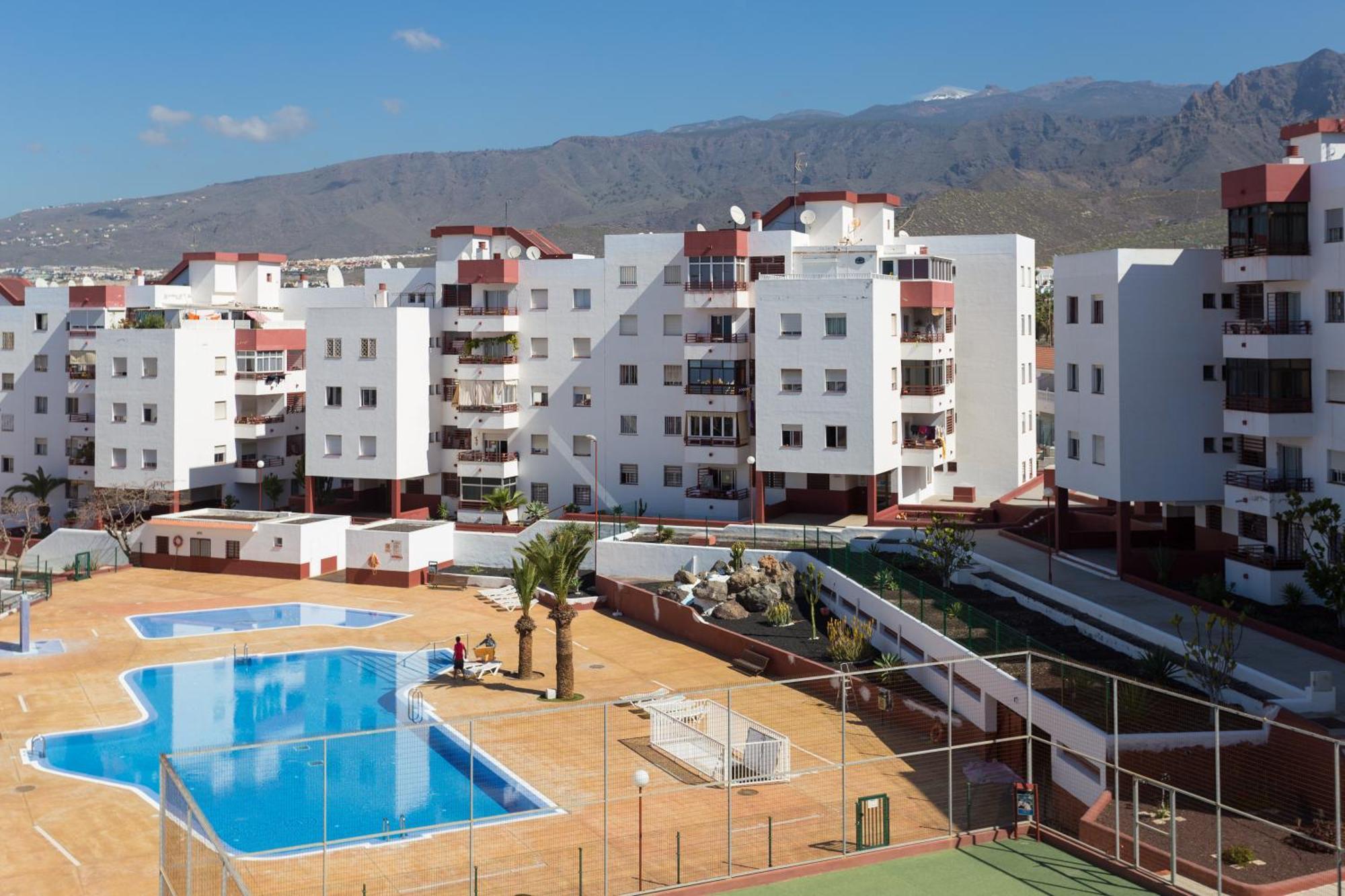 Apartamento Estrella Del Sur Адехе Екстер'єр фото